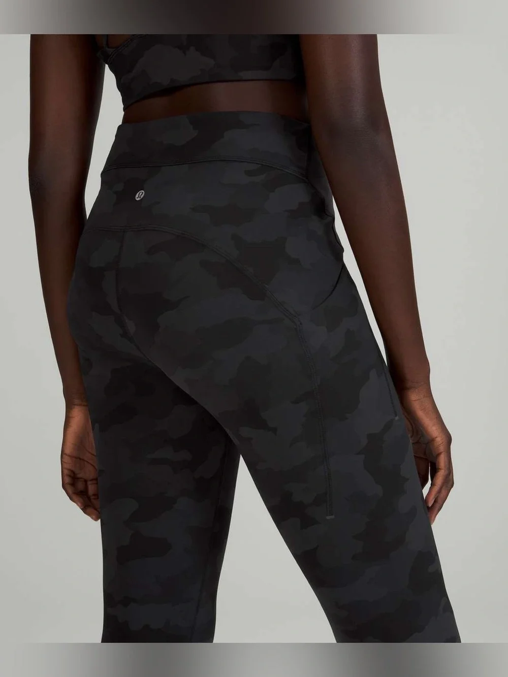Lululemon Power Thru High-Rise Tight 25